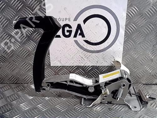 Gear lever RENAULT MEGANE IV Hatchback (B9A/M/N_) 1.2 TCe 100 (B9MS) | BP13853700M90 