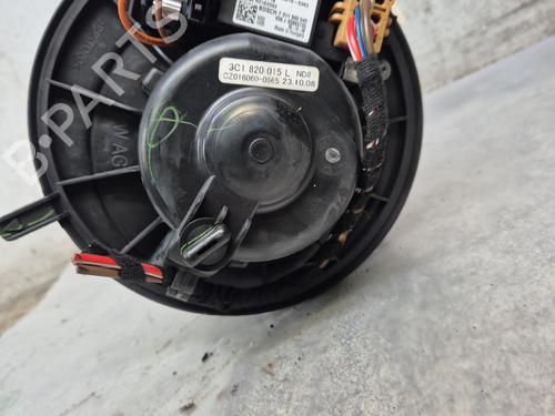 Heater blower motor VW GOLF VI (5K1)  | BP29758468M62 