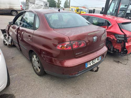 Right mirror SEAT CORDOBA (6L2) 1.9 TDI | BP16341060C27 