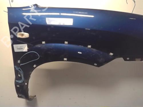 Right front fenders HYUNDAI TUCSON (JM) 2.0 CRDi All-wheel Drive | BP17074852C42 