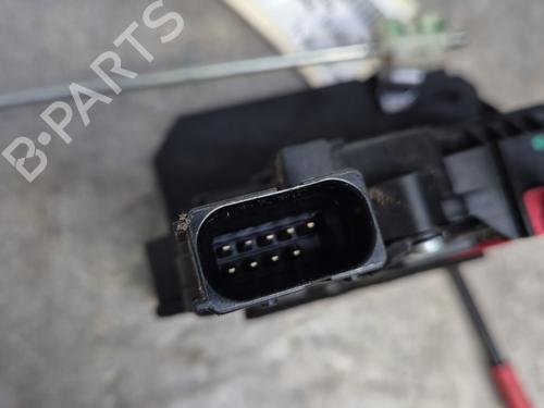 Rear right lock OPEL MERIVA B MPV (S10) 1.6 CDTI (75) | BP29739271C99