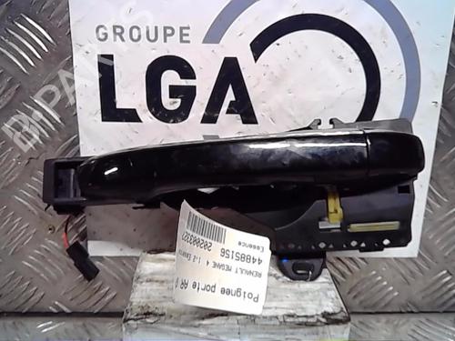Used Rear left exterior door handle RENAULT MEGANE IV Hatchback (B9A/M/N_) [2015-2025]  13856742