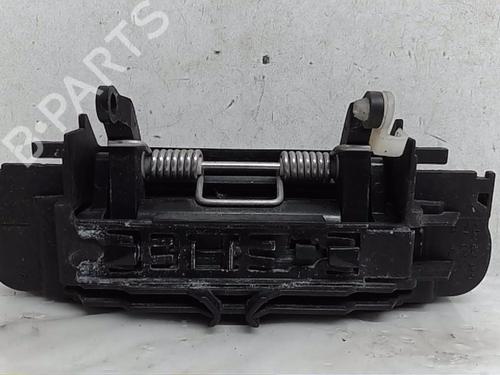 Front right exterior door handle AUDI A3 (8P1) 2.0 TDI 16V | BP13838370C129 