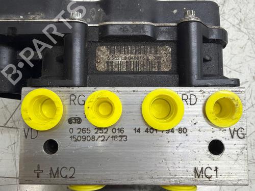 Used ABS pump ABS pump 38714320 38714320