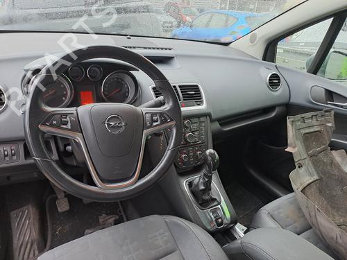 Radio OPEL MERIVA B MPV (S10) 1.4 (75) | BP38054726E6 - Image 7