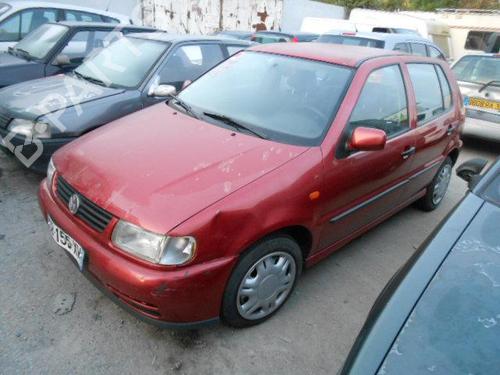 Used Parts VW POLO IV Saloon (9A4, 9A2, 9N2, 9A6) 1.4 (101 hp) 4370894