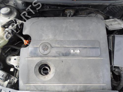 Right rear shock absorber SEAT IBIZA III (6L1) 1.4 16V | BP13864747M19 