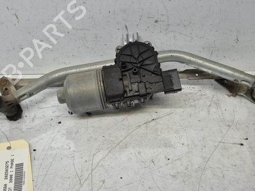 Front wiper motor PEUGEOT 2008 I (CU_) 1.6 HDi | BP36425549M29 - Image 2