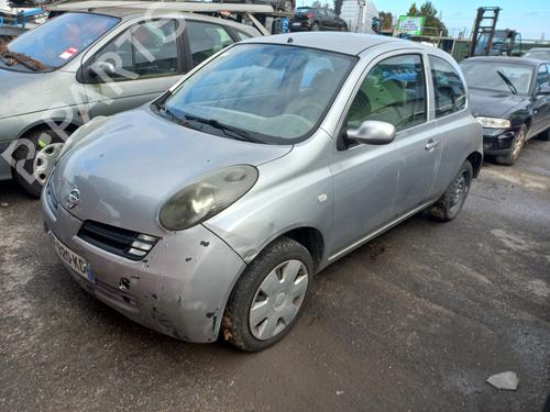 Used Parts NISSAN MICRA III (K12) 1.2 16V 4888268