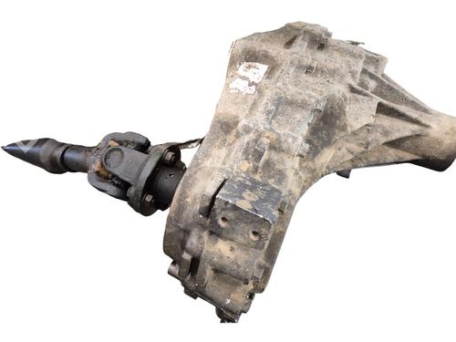 Gearkasse NISSAN TERRANO II (R20) 2.7 TDi 4WD | BP29577065M3