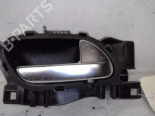 Used Front right interior door handle PEUGEOT 208 I (CA_, CC_) 1.4 HDi (68 hp) 13846359
