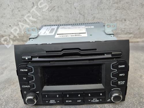 Used Radio KIA SPORTAGE III (SL) [2009-2017]  30556215