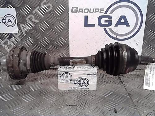 Used Right front driveshaft VW TOUAREG (7LA, 7L6, 7L7) 2.5 R5 TDI (174 hp) 13860884