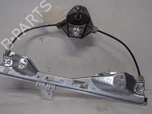 Used Rear right window mechanism PEUGEOT 308 I (4A_, 4C_) 1.6 HDi (92 hp) 14562829
