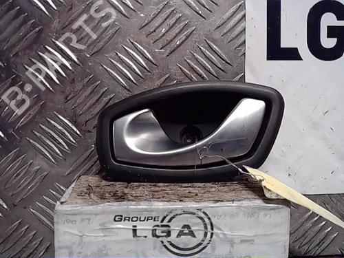 Front left interior door handle RENAULT SCÉNIC III (JZ0/1_) 1.5 dCi | BP13857100I13 