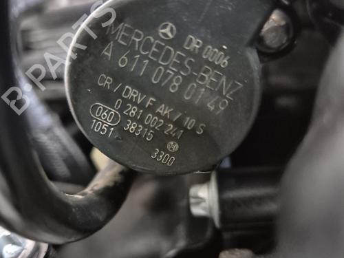 Engine MERCEDES-BENZ M-CLASS (W163) ML 270 CDI (163.113) | BP24600444M1 