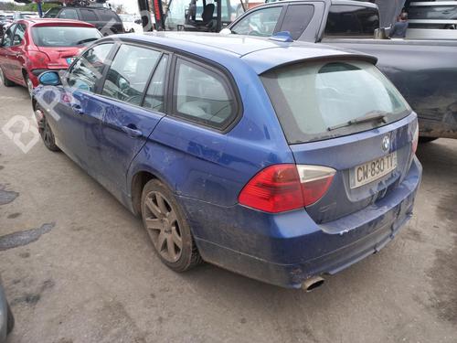Engine control unit (ECU) BMW 3 Touring (E91) 320 d | BP19400765M57 