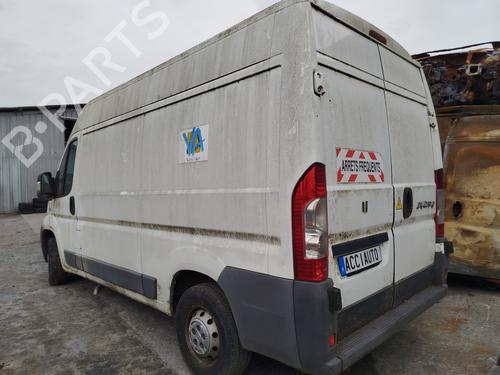 Gearbox FIAT DUCATO Van (250_) 100 Multijet 2,2 D | BP30824486M3