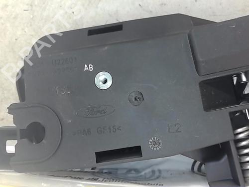 Used Front left interior door handle FORD MONDEO IV (BA7) [2007-2015]  13825674