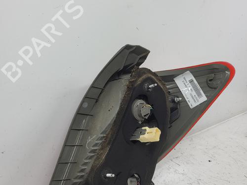 Used Left taillight Left taillight TOYOTA YARIS (_P13_) 1.0 (KSP130_, KSP130) (69 hp) 36100230 36100230