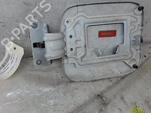 Klapa wlewu paliwa NISSAN QASHQAI / QASHQAI +2 I (J10, NJ10, JJ10E) 2.0 dCi | BP16818480C131 
