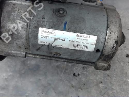 Starter FORD FIESTA VI (CB1, CCN) 1.6 TDCi | BP30117477M8