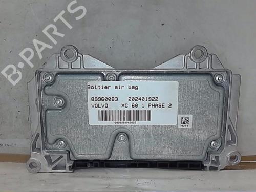 Used ECU airbags VOLVO XC60 I SUV (156) D3 (150 hp) 19138699