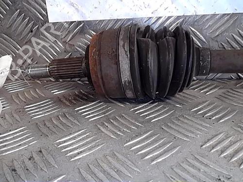 Right front driveshaft RENAULT CAPTUR I (J5_, H5_) 1.2 TCe 120 | BP13854546M39 