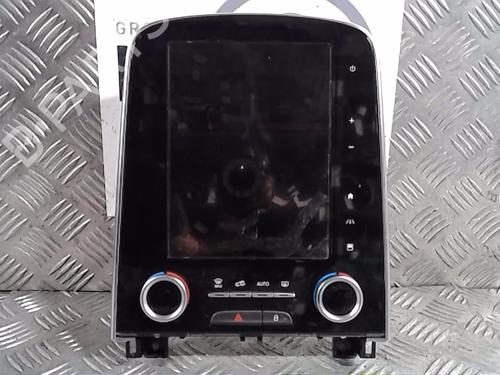 Used Display monitor Display monitor RENAULT ESPACE V (JR_) 1.6 dCi 160 (160 hp) 13852853 13852853