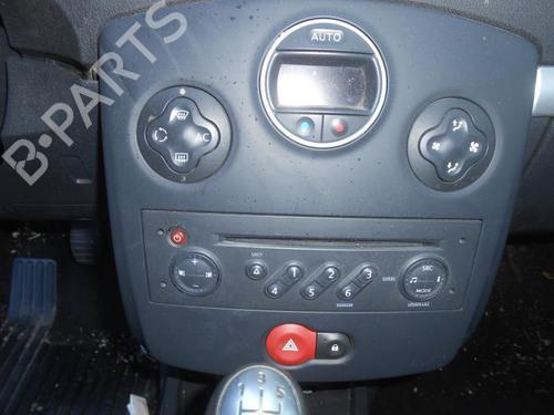 Rear left lock RENAULT CLIO III (BR0/1, CR0/1) 1.5 dCi (BR17, CR17) | BP13866100C100 