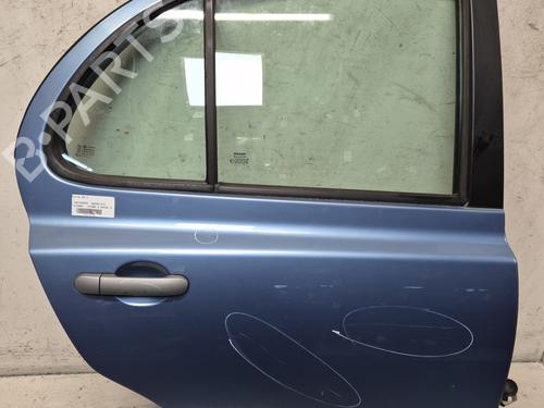 Used Right rear door NISSAN MICRA III (K12) 1.2 16V (65 hp) 26570245