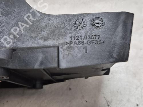 Used Gear lever Gear lever 36913330 36913330
