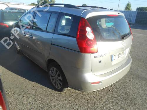 Front bumper reinforcement MAZDA 5 (CR) 2.0 CD (CR19) | BP13862253C109 