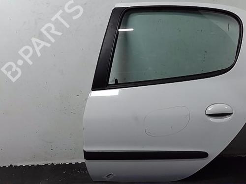 Used Left rear door PEUGEOT 206 Hatchback (2A/C) [1998-2012]  21390235