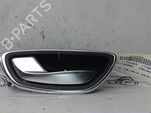 Front left interior door handle RENAULT ESPACE V (JR_) 1.6 dCi 160 | BP19308147I13 