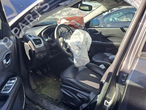 Hood lock JEEP COMPASS (MP, M6, MV, M7) 1.6 CRD | BP29344309C133 