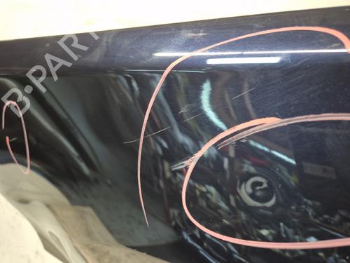 Right front fenders BMW 1 (E81) 120 d | BP28613228C42 