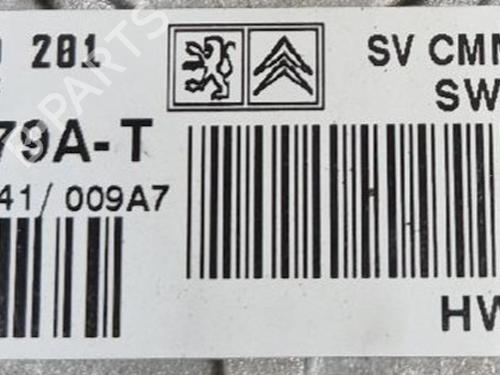 Engine control unit (ECU) PEUGEOT 407 Coupe (6C_) 2.7 HDi | BP36834049M57 - Image 4