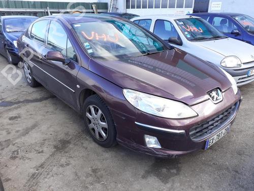 Front bumper reinforcement PEUGEOT 407 (6D_) 1.6 HDi 110 (6D9HZC, 6D9HYC) | BP13861004C109 