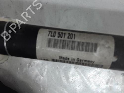 Antriebswelle rechts hinten PORSCHE CAYENNE (9PA) 3.2 | BP15677814M41 