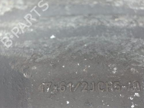 Rim NISSAN QASHQAI I (J10, NJ10) 2.0 dCi | BP17087488C45 