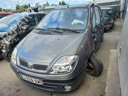 AC compressor RENAULT SCÉNIC I MPV (JA0/1_, FA0_)  | BP19088968M34 