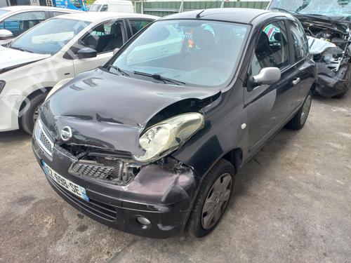 Front left window mechanism NISSAN MICRA III (K12) 1.2 16V | BP13824017C22 