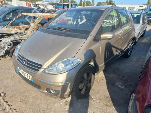 Left taillight MERCEDES-BENZ A-CLASS (W169) A 200 CDI (169.008, 169.308) | BP16340963C34 