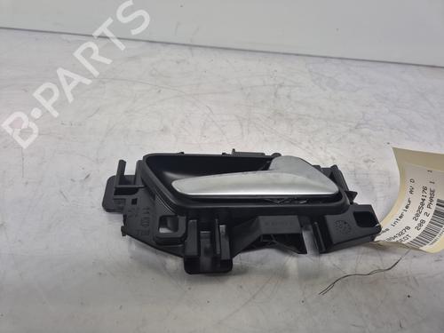 Used Front right interior door handle PEUGEOT 208 II (UB_, UP_, UW_, UJ_) 1.2 PureTech 100 (101 hp) 31366592