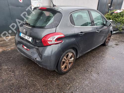 Steering column stalk PEUGEOT 208 I (CA_, CC_) 1.6 HDi | BP32292094I23