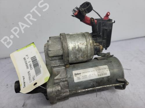 Used Starter OPEL COMBO Box Body/MPV (X12) [2012-2026]  32291101