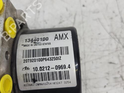 ABS pump OPEL ASTRA J (P10) | BP37185428M43 - Image 2