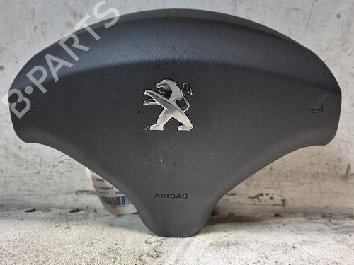 Used Driver airbag PEUGEOT 308 I (4A_, 4C_) 1.6 HDi (92 hp) 27187973