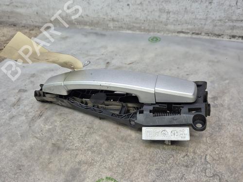 Front right exterior door handle OPEL MERIVA B MPV (S10) 1.6 CDTI (75) | BP29739277C129 
